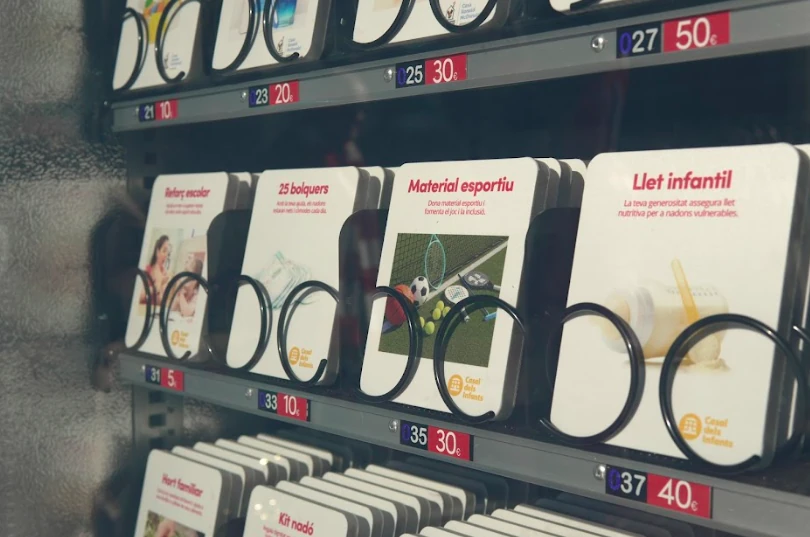 Giving Machines, nadal