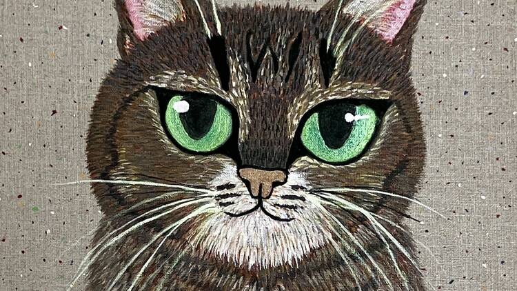 “Strike Gold” Art for “No Concept” - 作為なき表現者たち