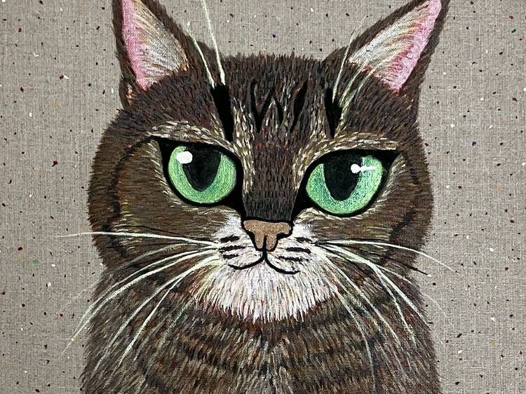 “Strike Gold” Art for “No Concept” - 作為なき表現者たち