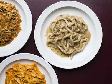 One of the best pasta restaurants in London is opening a new location in Soho