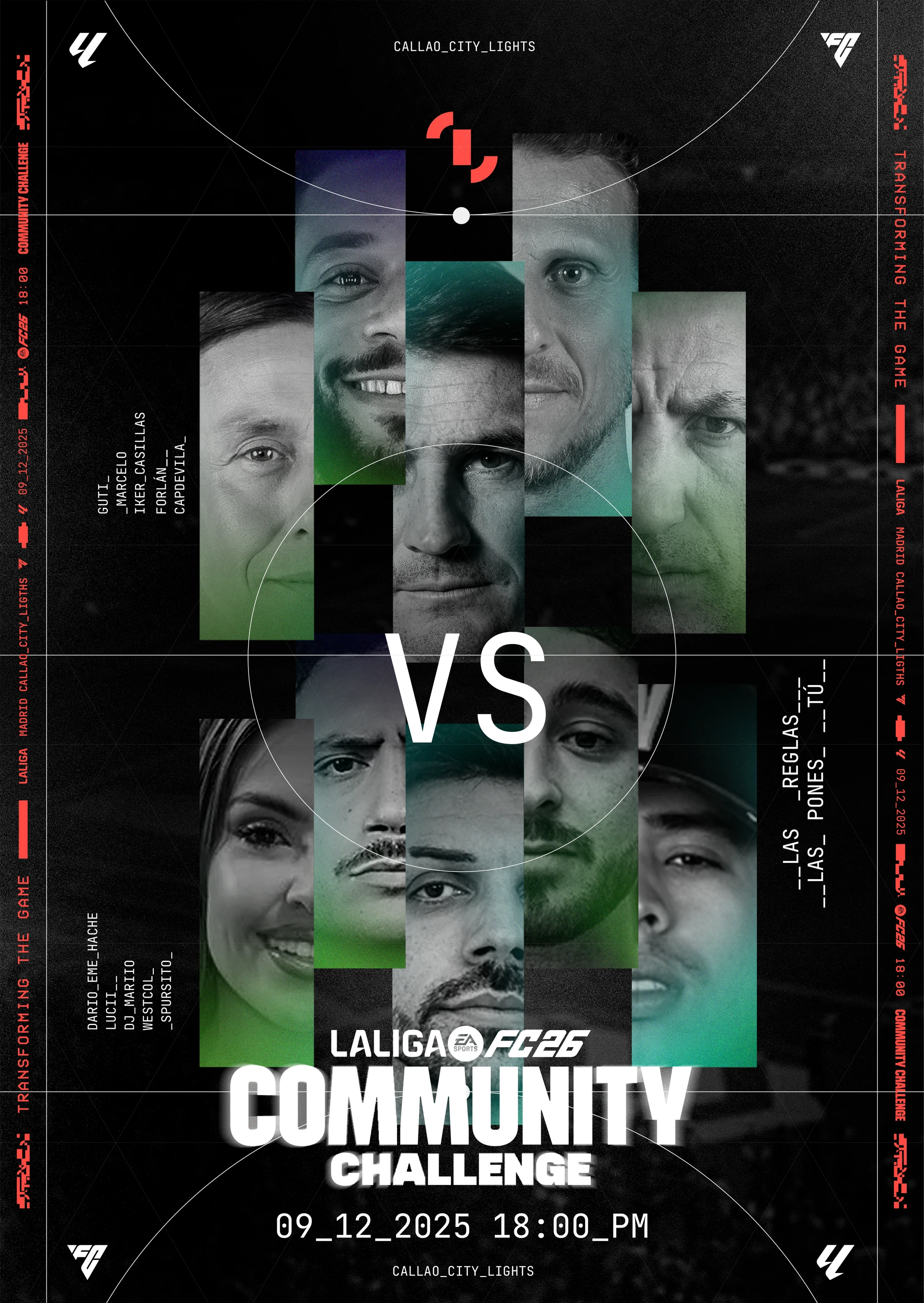 LaLiga Community Challenge