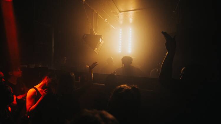 Phonox NYE: HAAi Phonox NYE: HAAi