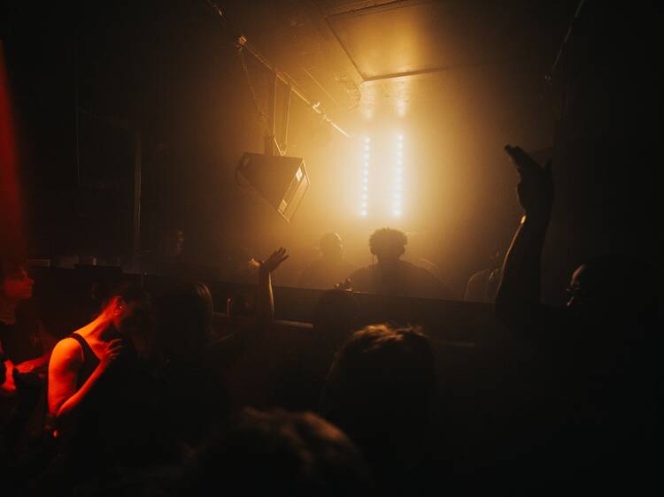 Phonox NYE: HAAi Phonox NYE: HAAi