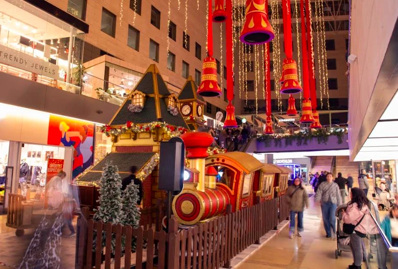 L'Illa Diagonal, nadal