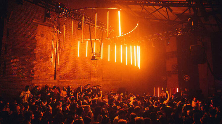 Village Underground nightclub