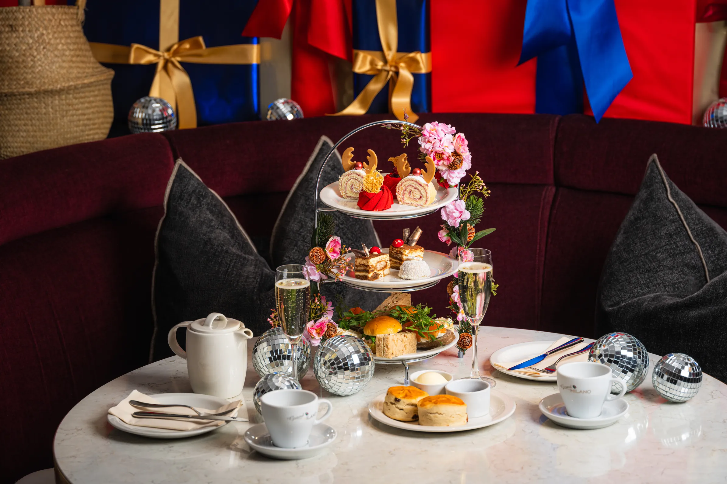 Photograph: Strand Palace