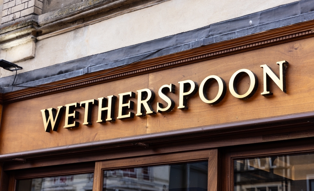 Central London could be getting a new Wetherspoon pub - right next to a major train station