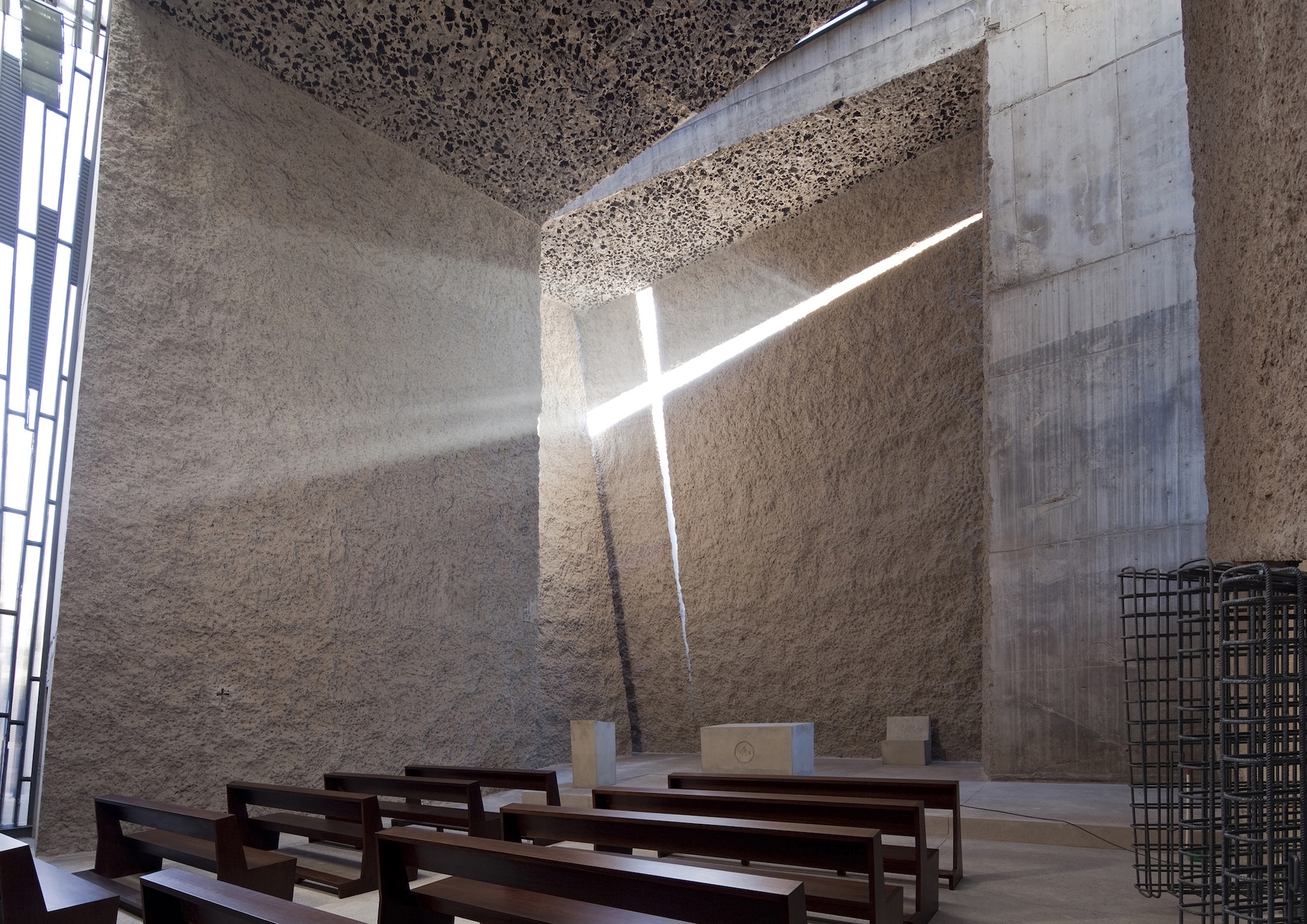 This Spanish church has officially been crowned World Building of the Year in 2025 – here it is in pictures