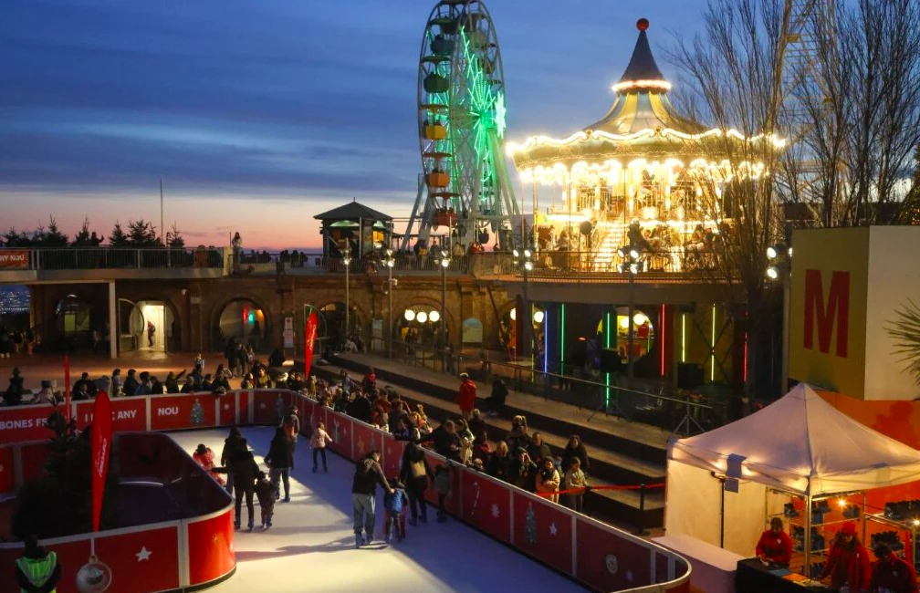  Parc d'atraccions Tibidabo