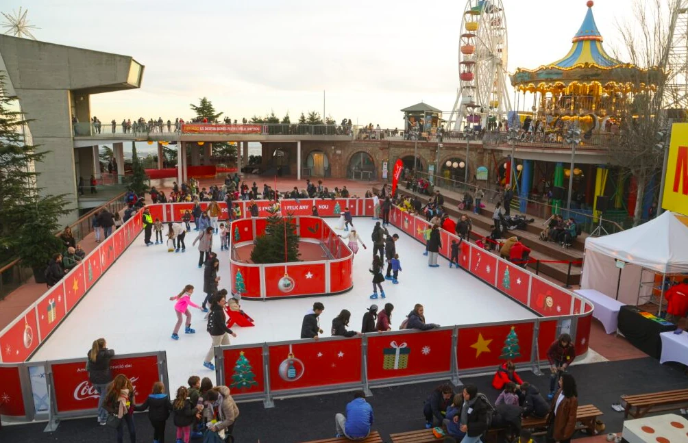  Parc d'atraccions Tibidabo