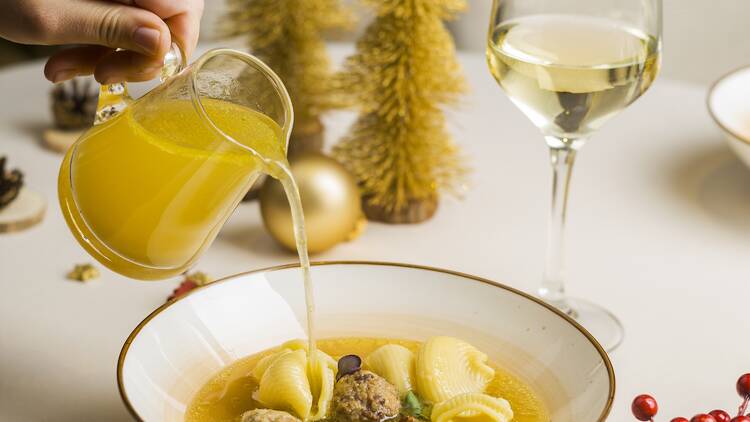 Renaissance Barcelona Hotel: sabor en todas las celebraciones