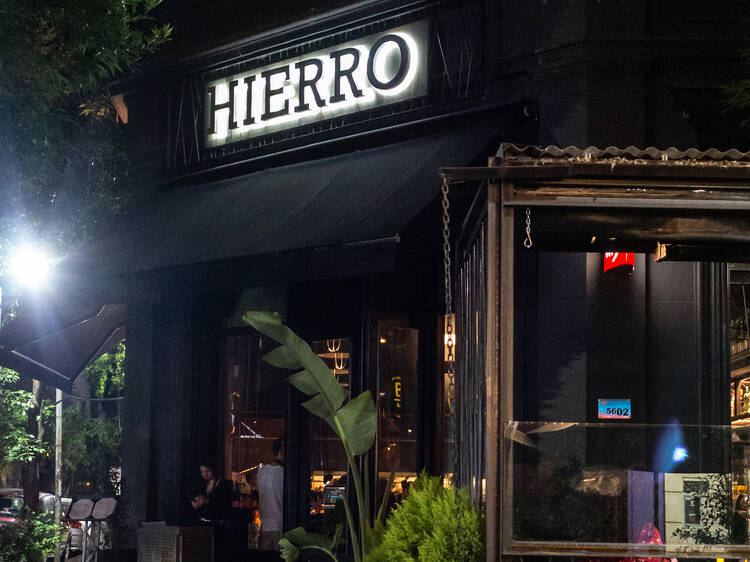 Hierro hierro