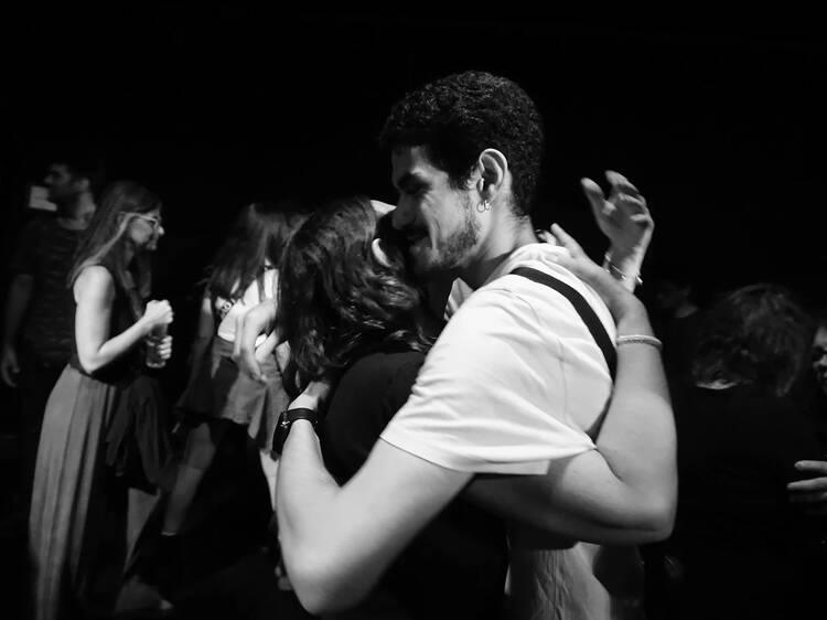 “Cromañón nos pasó a todos” at El Sabato