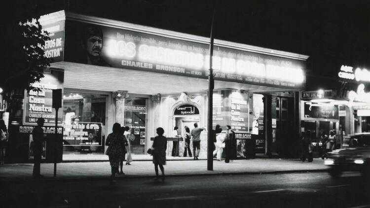 El Ateneo Grand Splendid turns 25