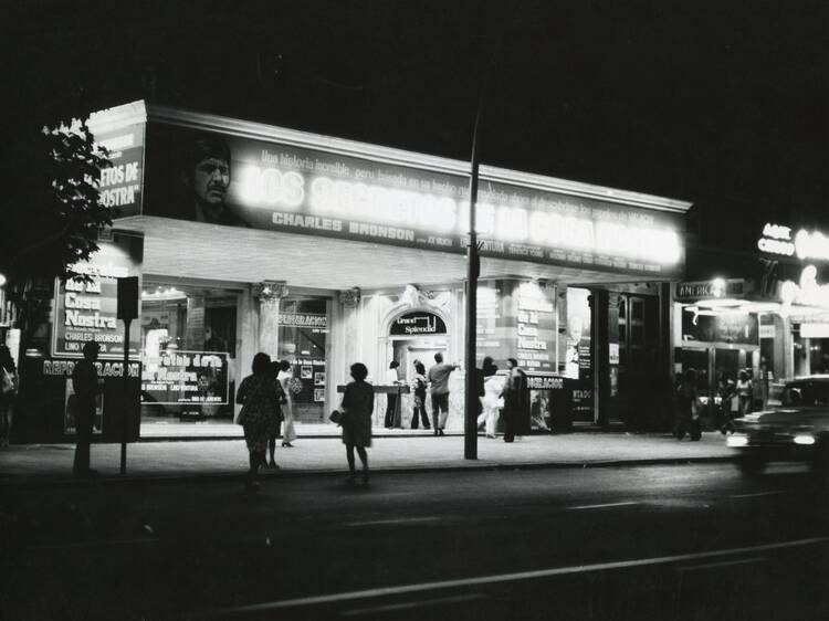 El Ateneo Grand Splendid turns 25