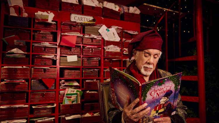 “Christmas in the Movies” at Gran Rex