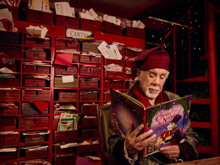 “Christmas in the Movies” at Gran Rex