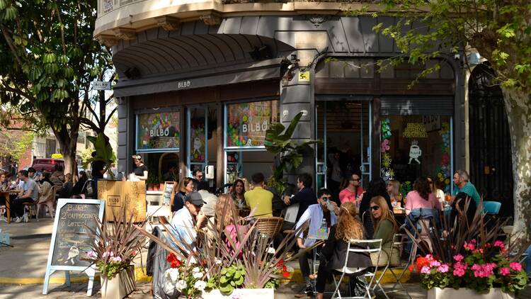 Jazz sessions at Bilbo