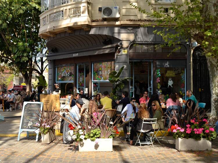 Jazz sessions at Bilbo