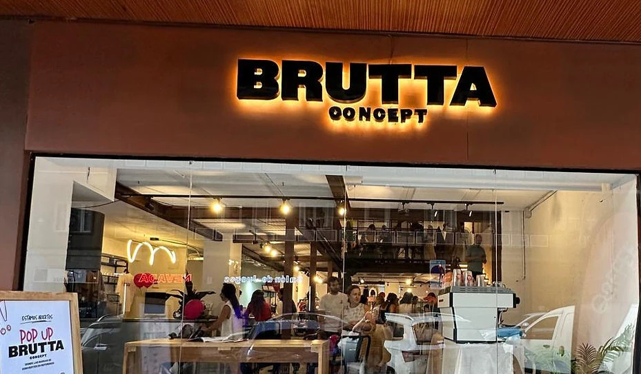 Brutta Concept