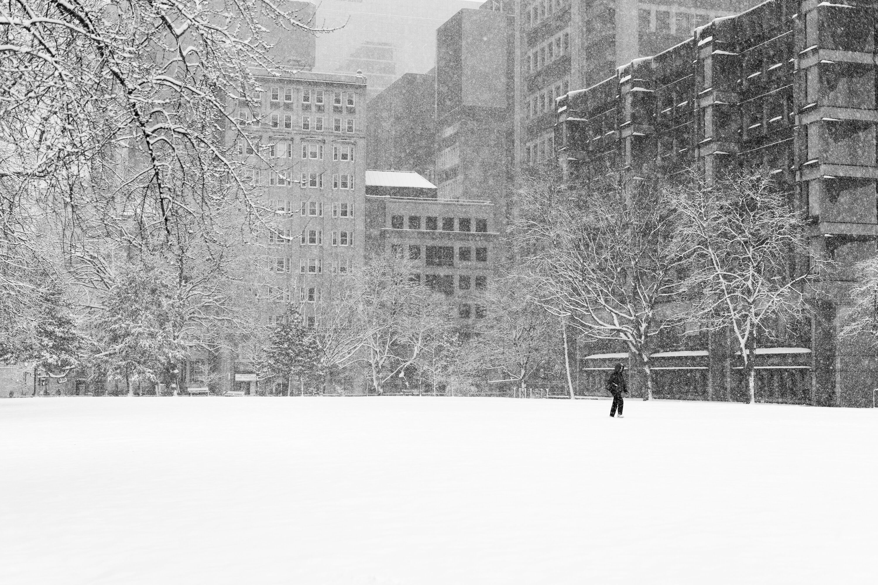 Montreal temperatures plummeting to -20°C as Arctic air mass moves into Southern Quebec
