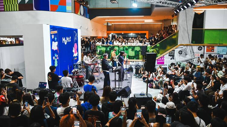 MunMunhappening ArtFest EP.6 ชวนมา ‘Nice Ride’ ส่งท้ายปีที่มันมัน