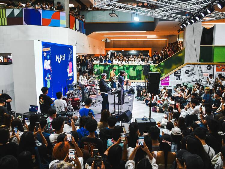 MunMunhappening ArtFest EP.6 ชวนมา ‘Nice Ride’ ส่งท้ายปีที่มันมัน