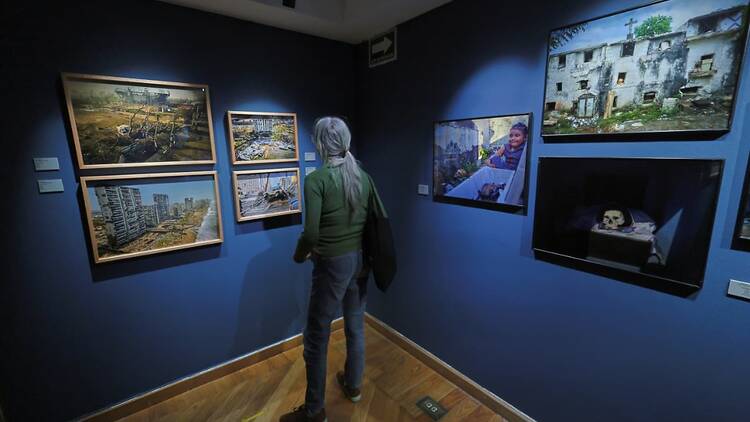 Mirar desde dentro: Autismo y Fotografía Mirar desde dentro: Autismo y Fotografía