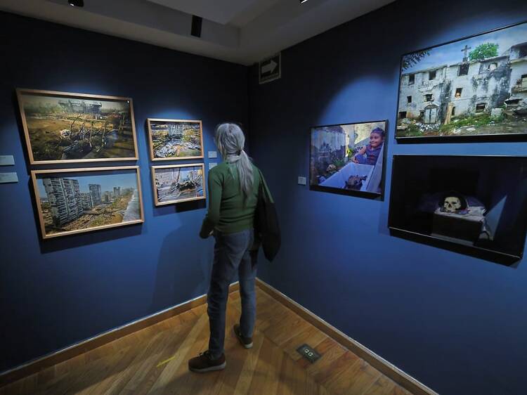 Mirar desde dentro: Autismo y Fotografía Mirar desde dentro: Autismo y Fotografía