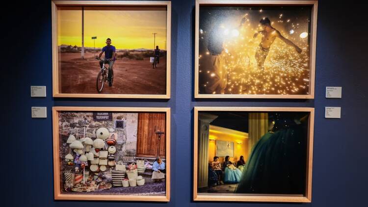 Mirar desde dentro: Autismo y Fotografía Museo Archivo de la Fotografía