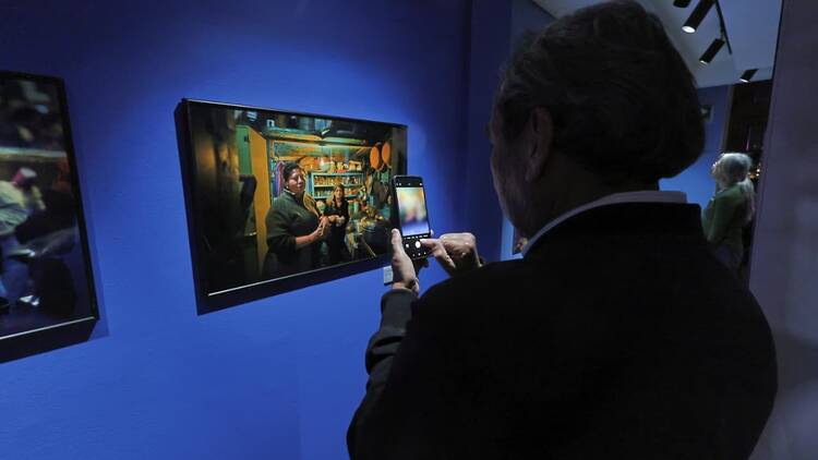 Mirar desde dentro: Autismo y Fotografía Museo Archivo de la Fotografía