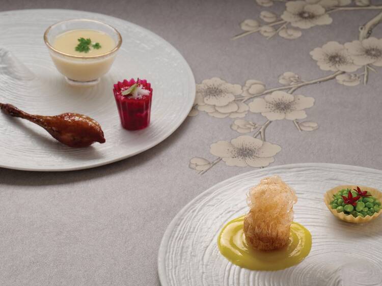 編輯精選：12月香港餐廳優惠及限定美食