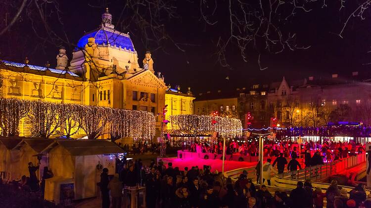 Zagreb, Croatia