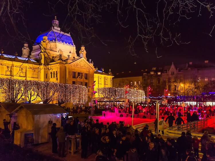 Zagreb, Croatia