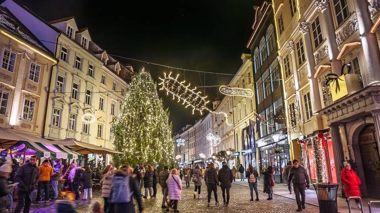 Ljubljana, Slovenia Ljubljana, Slovenia