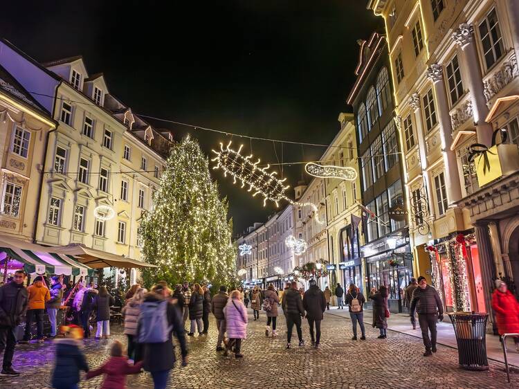 Ljubljana, Slovenia Ljubljana, Slovenia