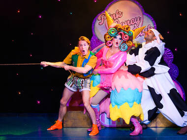 Jack and the Beanstalk