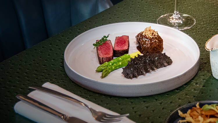 香港銀樾美憬閣酒店：尋味大嶼