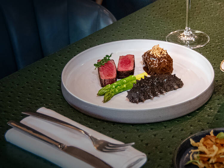 香港銀樾美憬閣酒店：尋味大嶼