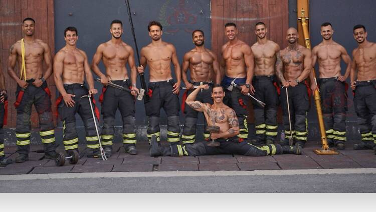 Bombeiros Sapadores de Lisboa X Associação Acreditar