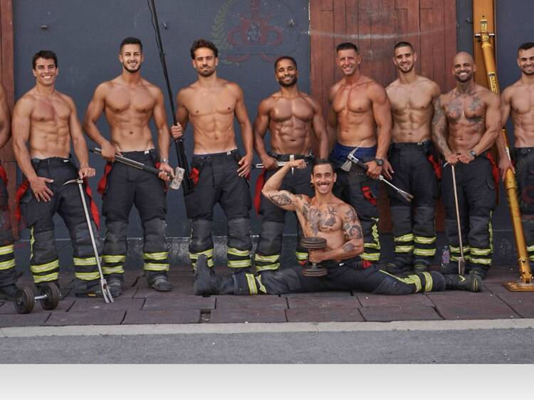 Bombeiros Sapadores de Lisboa X Associação Acreditar