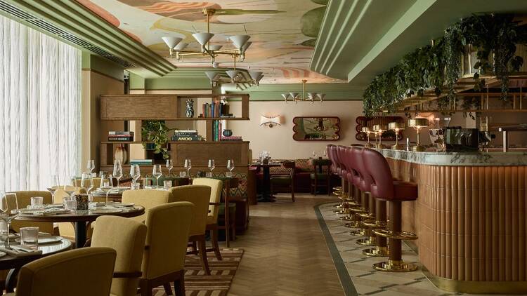 Head down to the The Idler for a Christmas meal