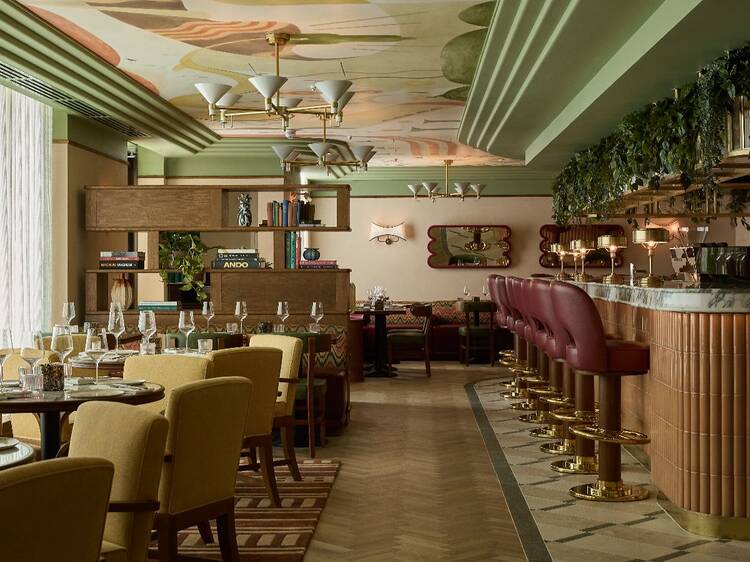 Head down to the The Idler for a Christmas meal