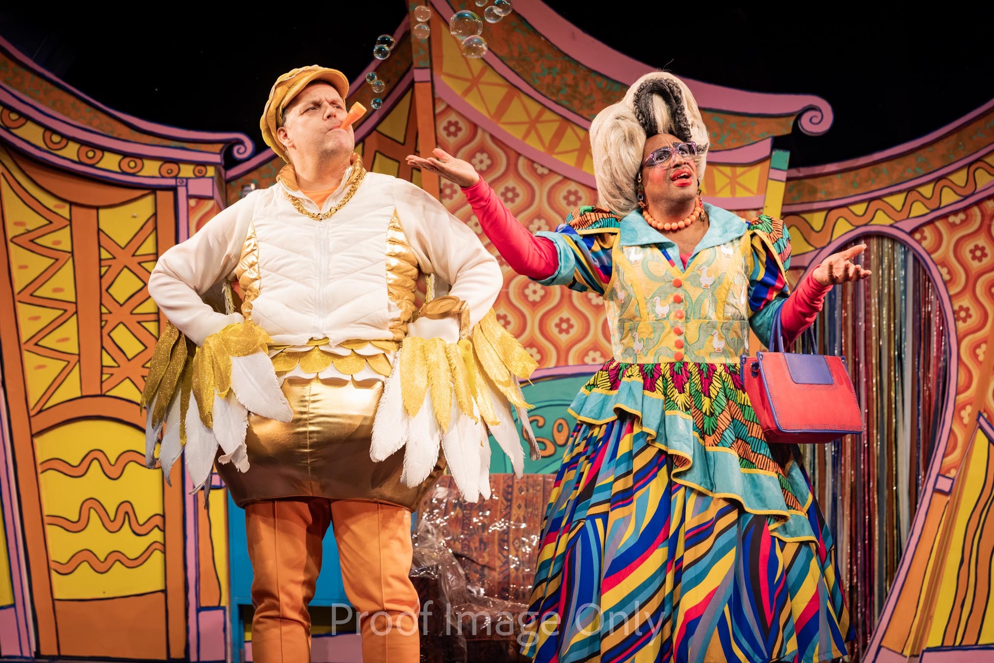 Best Christmas Pantomimes in London 2026