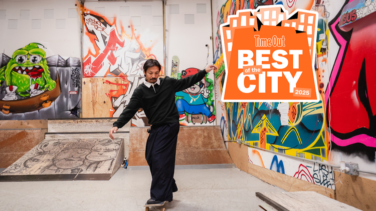 Best skate school-turned-community resource: Little Ripper Skateboarding Best skate school-turned-community resource: Little Ripper Skateboarding