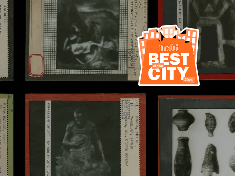 Best New Exhibition of the Year: Theaster Gates’s “Unto Thee” Best New Exhibition of the Year: Theaster Gates’s “Unto Thee”