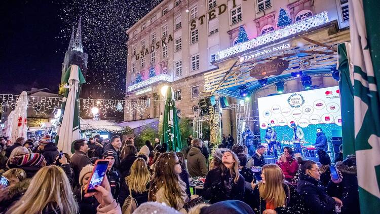 Zagreb, Croatia Zagreb, Croatia