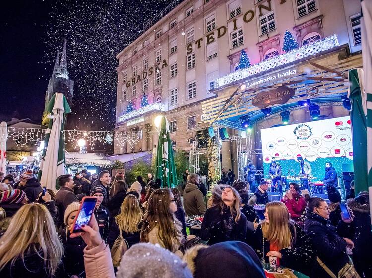 Zagreb, Croatia Zagreb, Croatia