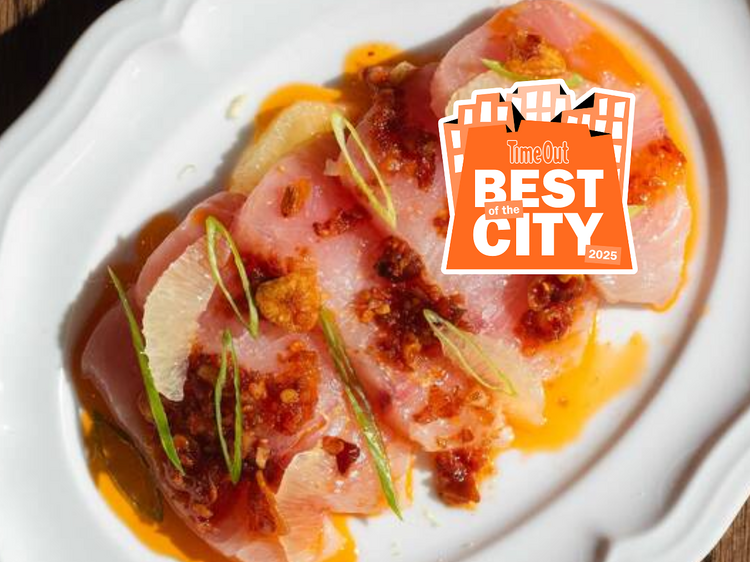 Best New Restaurant Opening of the Year: Dimmi Dimmi Best New Restaurant Opening of the Year: Dimmi Dimmi