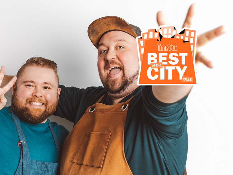 Best Food and Drink Pop-Up of the Year: Morning Jay’s Best Food and Drink Pop-Up of the Year: Morning Jay’s